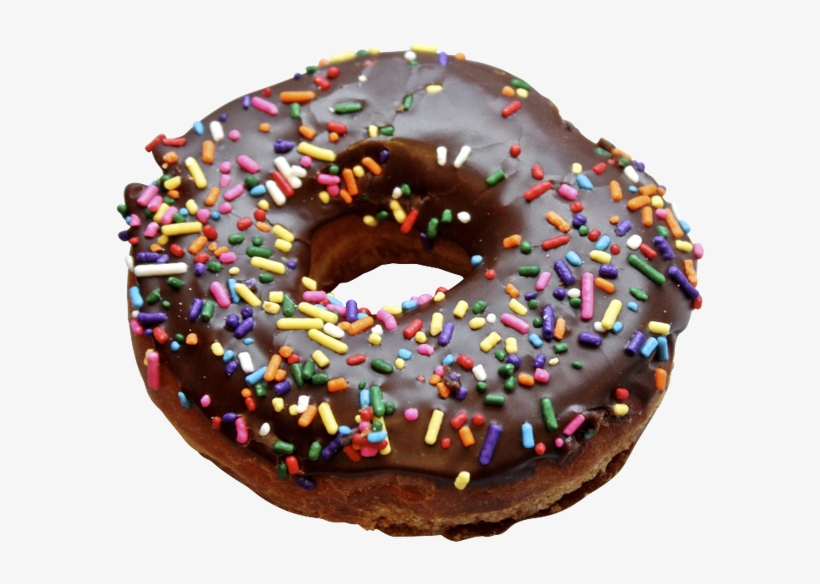 Пончик, Выпечка, Сладкий Десерт, Пончик С Начинкой, - Пончик Пнг, transparent png #2252218