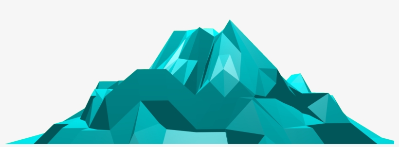 Mountain 1 - Triangle, transparent png #2252339