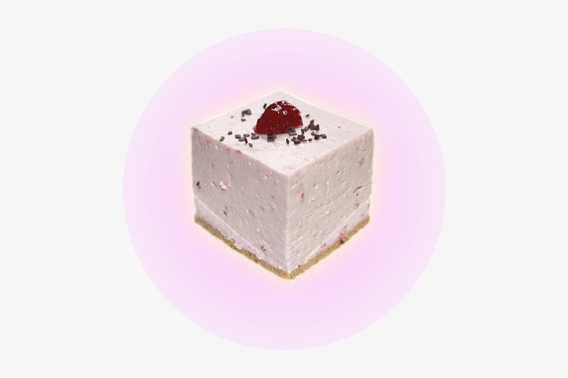 Nutella Lightbox Raspberry Chesse Cake Lightbox - Cake, transparent png #2252368