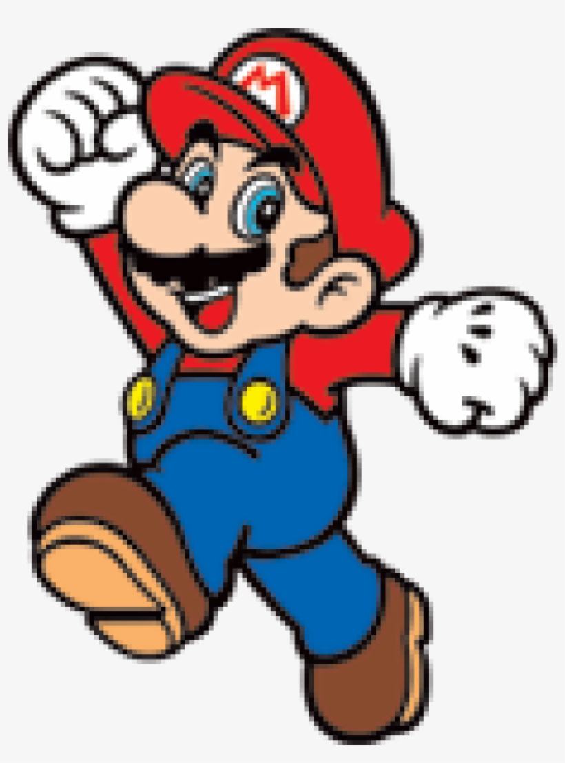 Vectores De Mario Bros, transparent png #2252415