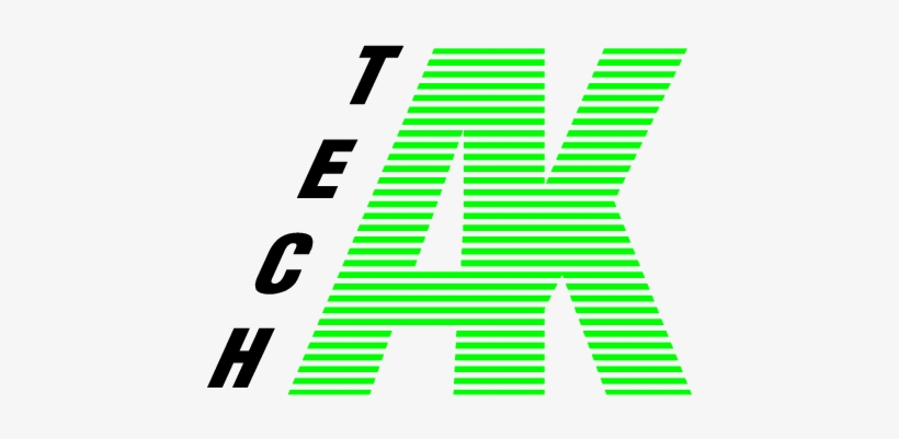 Ak Tech - Ak Name Image Download, transparent png #2252494