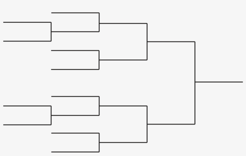 Clip Free Download Bracket Transparent Tournament - Diagram, transparent png #2252623