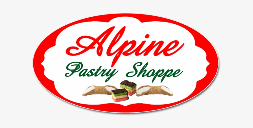 Alpine Pastry Shoppe - Alpine Pastry Shop, transparent png #2252723