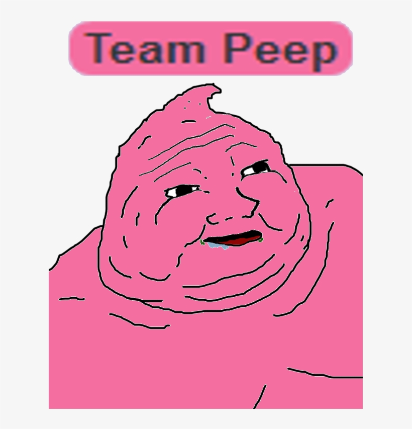 130kib, 625x773, Peep, transparent png #2252739