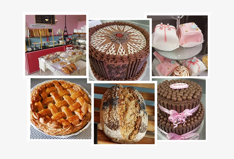 And, A Bonus We Also Speak French - Patisserie De Paris, transparent png #2252741
