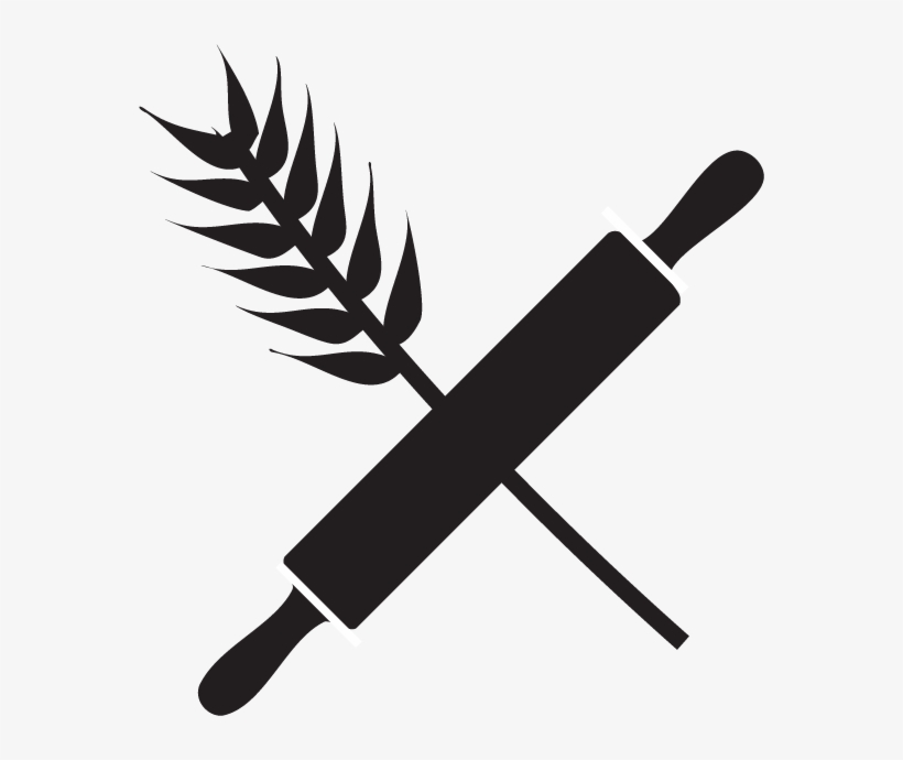 Larder Baking Company Hand Crafted Artisanal Breads - Bread And Pastry Logo, transparent png #2252761