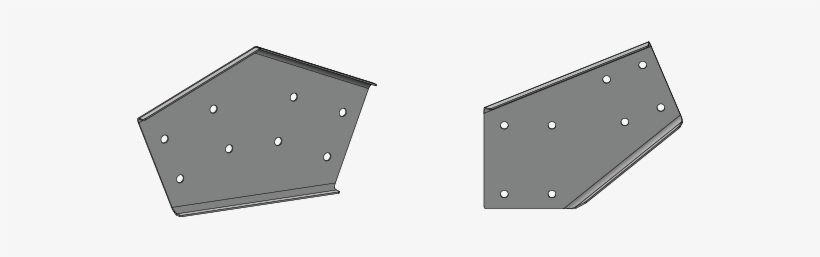 Pressed Brackets Hero Image - Hero Image, transparent png #2252833