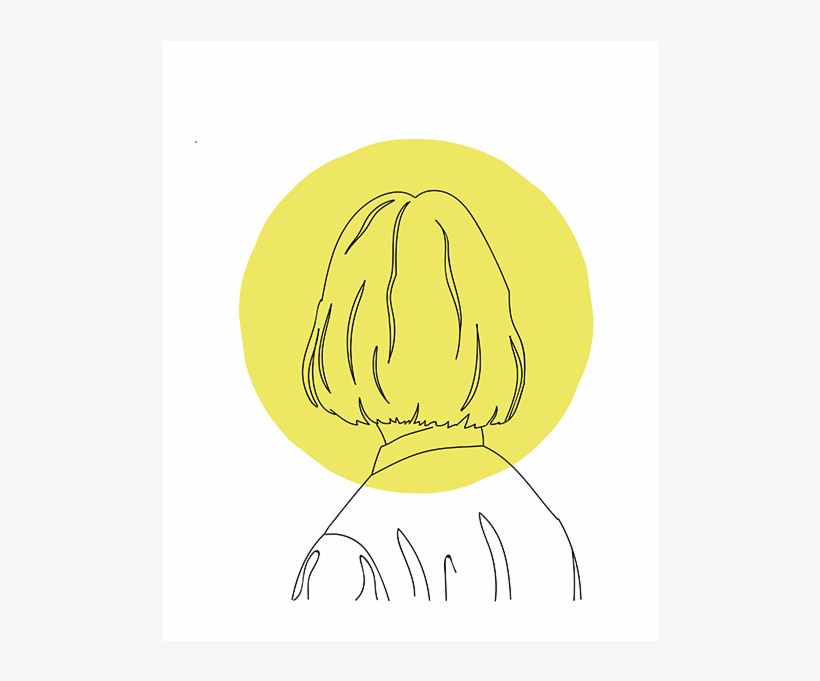 Bigyellowdot - Drawing, transparent png #2252857