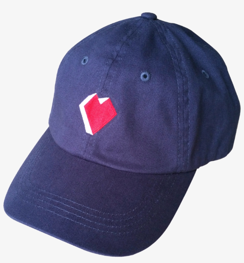 Custom Design Royal Blue Cotton Dad Hat Style Baseball - Blue, transparent png #2252891