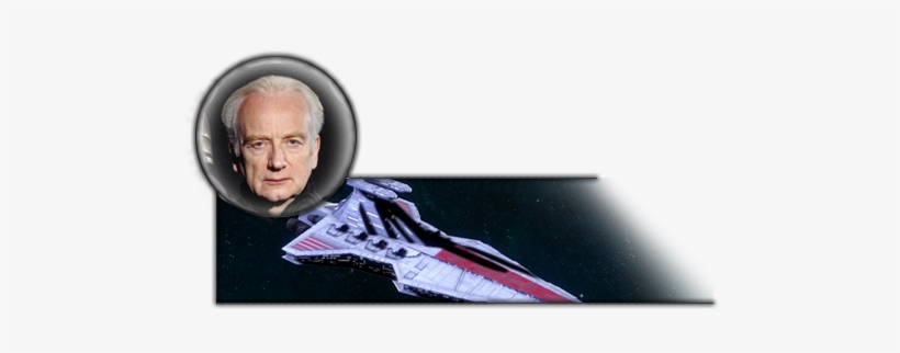 "for The Order And The Republic, I Will Give Anything - Chancellor Palpatine, transparent png #2252950