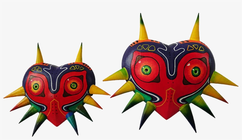 Majora's Mask Legends Of Zelda - The Legend Of Zelda, transparent png #2253055