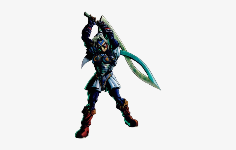 Link Zelda Majora's Mask, transparent png #2253073