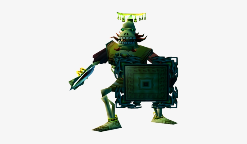 Igos Du Ikana - Loz Majoras Mask Enemy Png, transparent png #2253153
