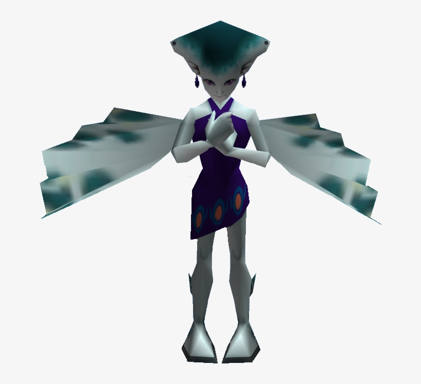 Lulu Newwavebossanova - ゼルダ ルル, transparent png #2253190