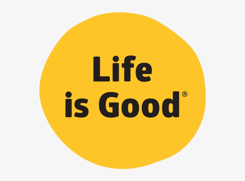 Life Is Good, transparent png #2253210