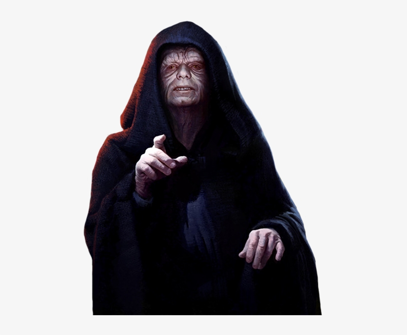 Emperor Palpatine Ga - Fantasy Flight Games Star Wars Lcg: Galactic Ambitions, transparent png #2253240
