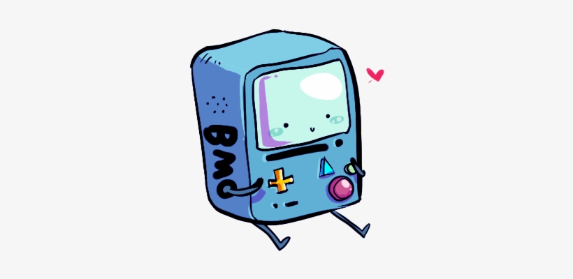 Bmo - Hora De Aventura Bmo Png, transparent png #2253266