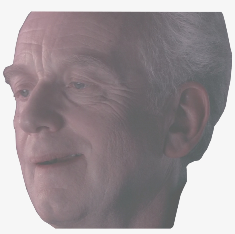 Do Your Worst - Palpatine Face Png, transparent png #2253357