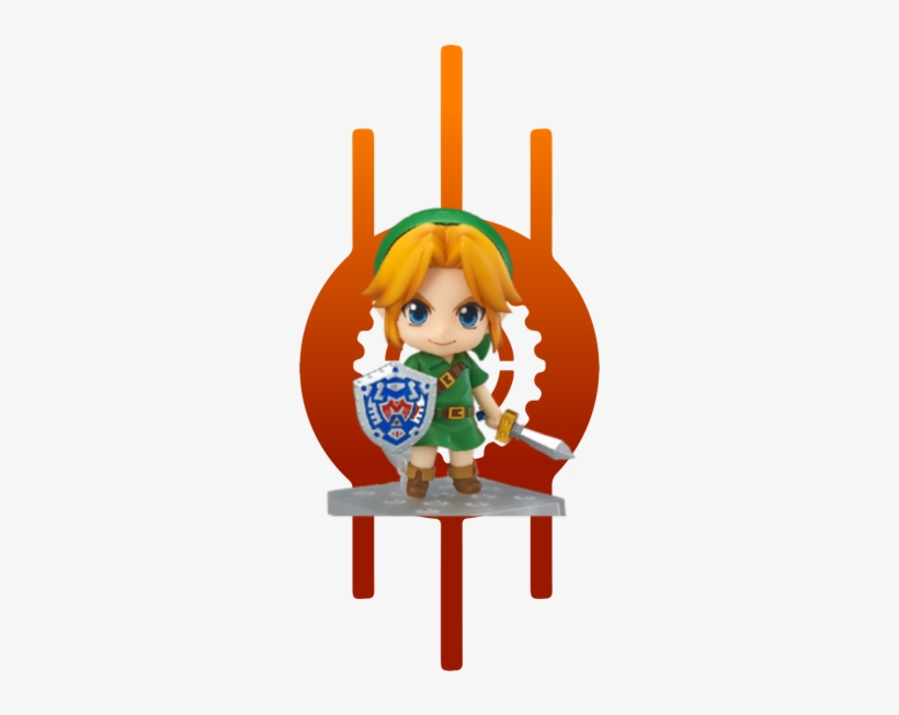 The Legend Of Zelda Majoras Mask 3d, transparent png #2253419