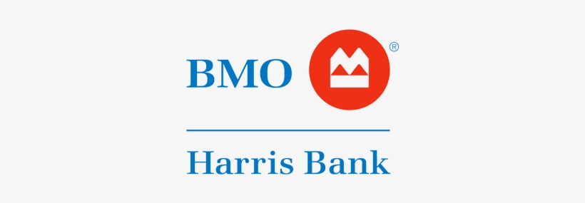 Bmo Harris Bank - Bmo Harris Bank Logo, transparent png #2253439