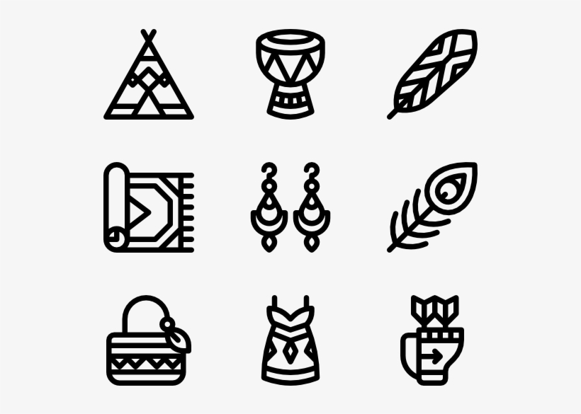 Boho - Martial Arts Icon, transparent png #2253506