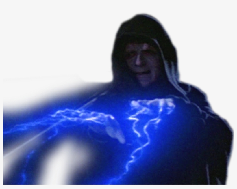 Lien Direct, 2017/17/1493203409 Star Wars Empereur - Palpatine Éclairs, transparent png #2253525