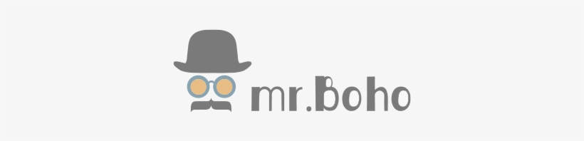 Boho, Our Proposal Was Based On Various Elements - Logo Mr Boho Png, transparent png #2253528