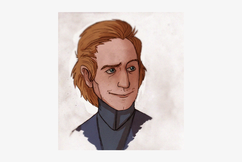 Young Palpatine Sketch Of Younger Palpy For Capitaine - Young Palpatine Fan Art, transparent png #2253594