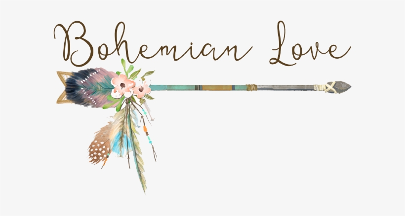 About The Author - Boho Arrow And Feather, transparent png #2253595