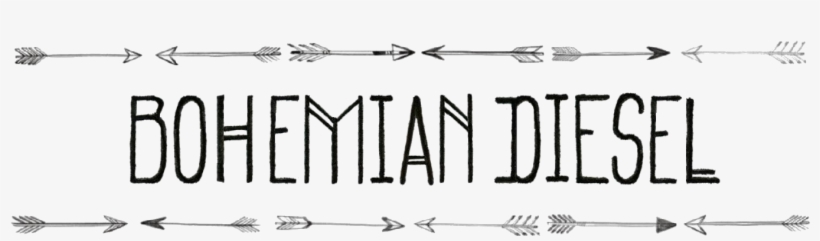 Bohemian Diesel Blog, transparent png #2253612