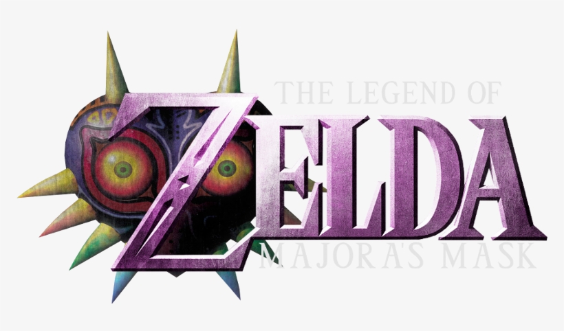 Twilight Retexture Majora's Mask - Legend Of Zelda, transparent png #2253632