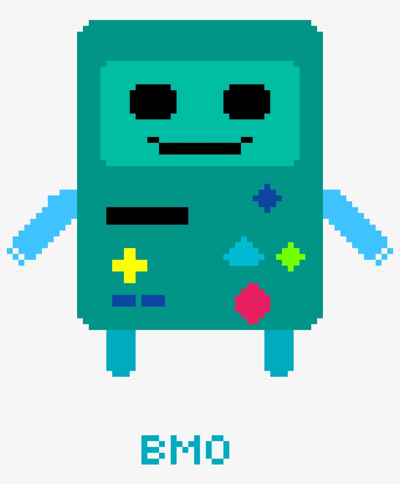 Bmo Adventiure Time - Illustration, transparent png #2253635