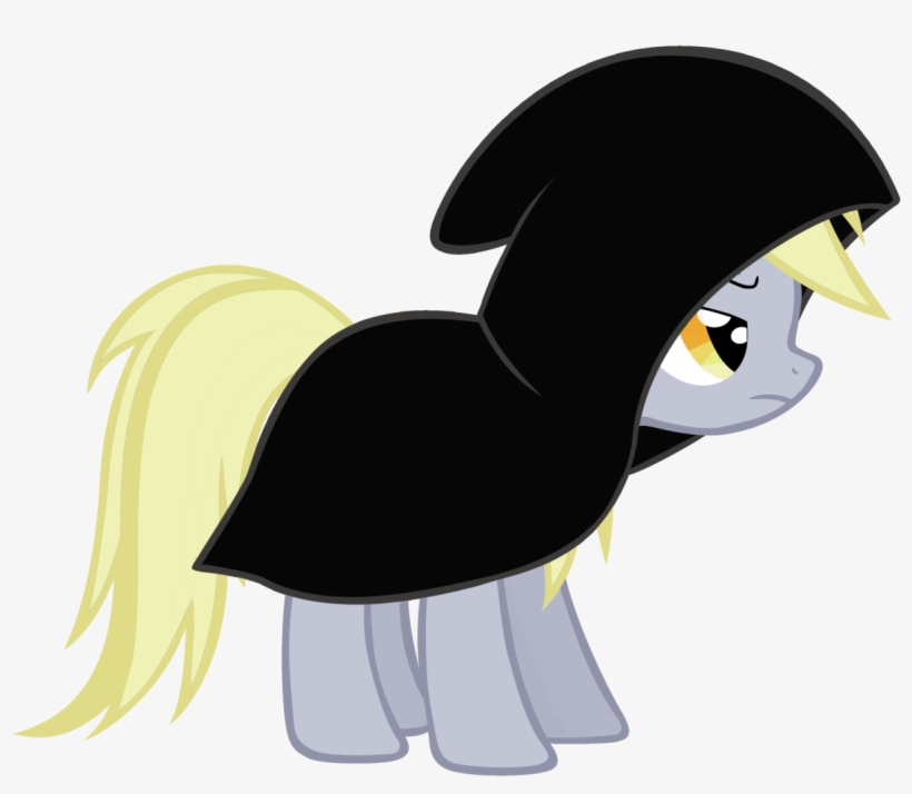 Dylandylan72, Derpy Hooves, Emperor Palpatine, Female, - Rainbow Dash Star Wars, transparent png #2253658