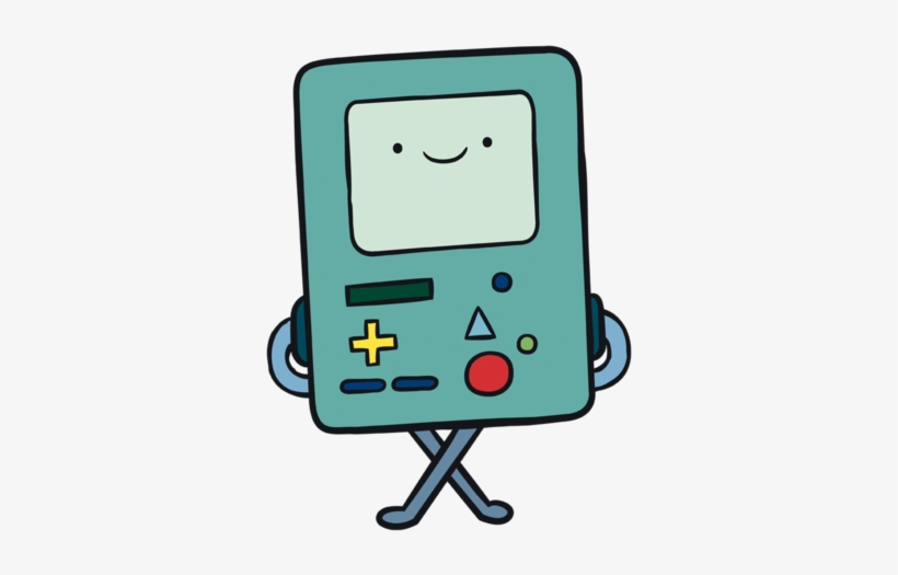 Adventure Time Bmo Juniors T-shirt - Beemo Adventure Time Notebook, transparent png #2253739