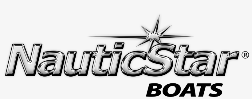 Nauticstar Chrome Logo - Nautic Star Boats Logo, transparent png #2253759