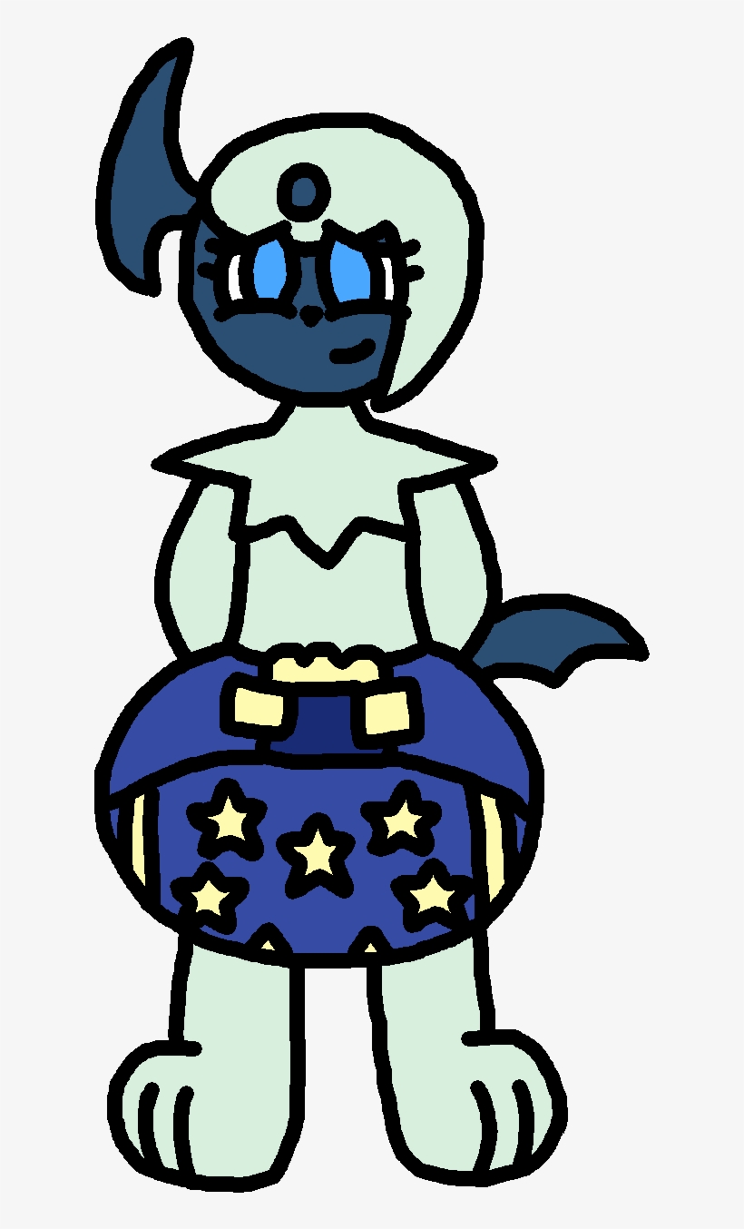 Aurel The Little Absol - Absol, transparent png #2253761