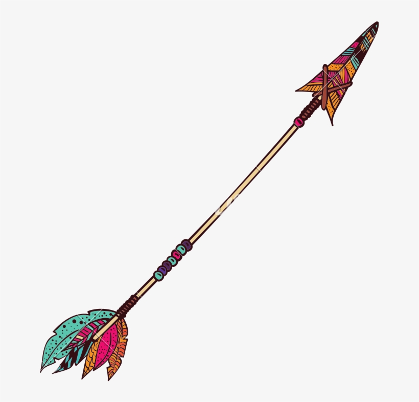 Boho Arrow Icon Boho Arrow Png Free Transparent PNG Download PNGkey