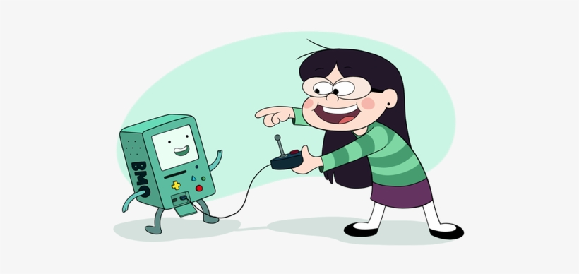 Vote For - Bmo And Candy Chiu, transparent png #2253873