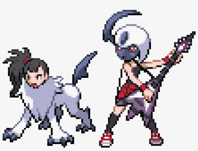 Electric Boogaloo - Absol, transparent png #2253910