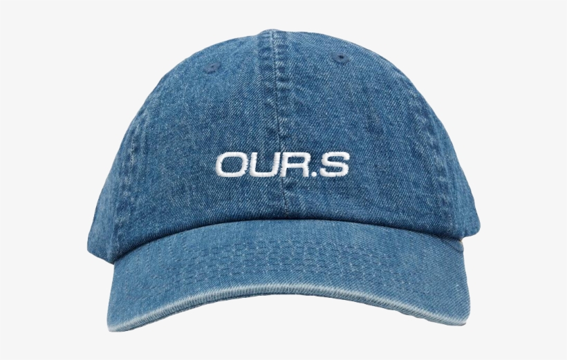 S Denim Dad Hat - Blank Denim Adjustable Dad Hat, transparent png #2253974