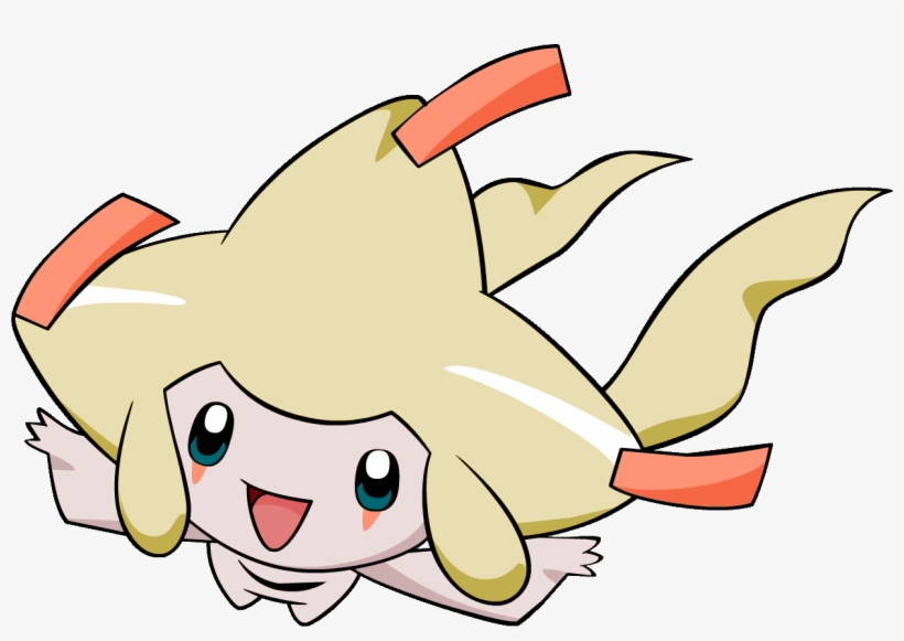 Shiny Jirachi Ag3 - Jirachi, transparent png #2254060