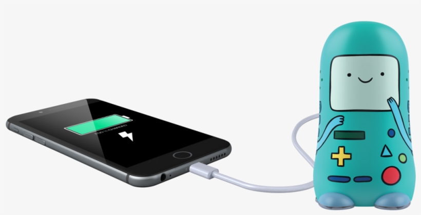 Bmo Mimopowerbot Bmo Mimopowerbot Bmo Mimopowerbot - Adventure Time Bmo Mimopowerbot Portable Charger, transparent png #2254063