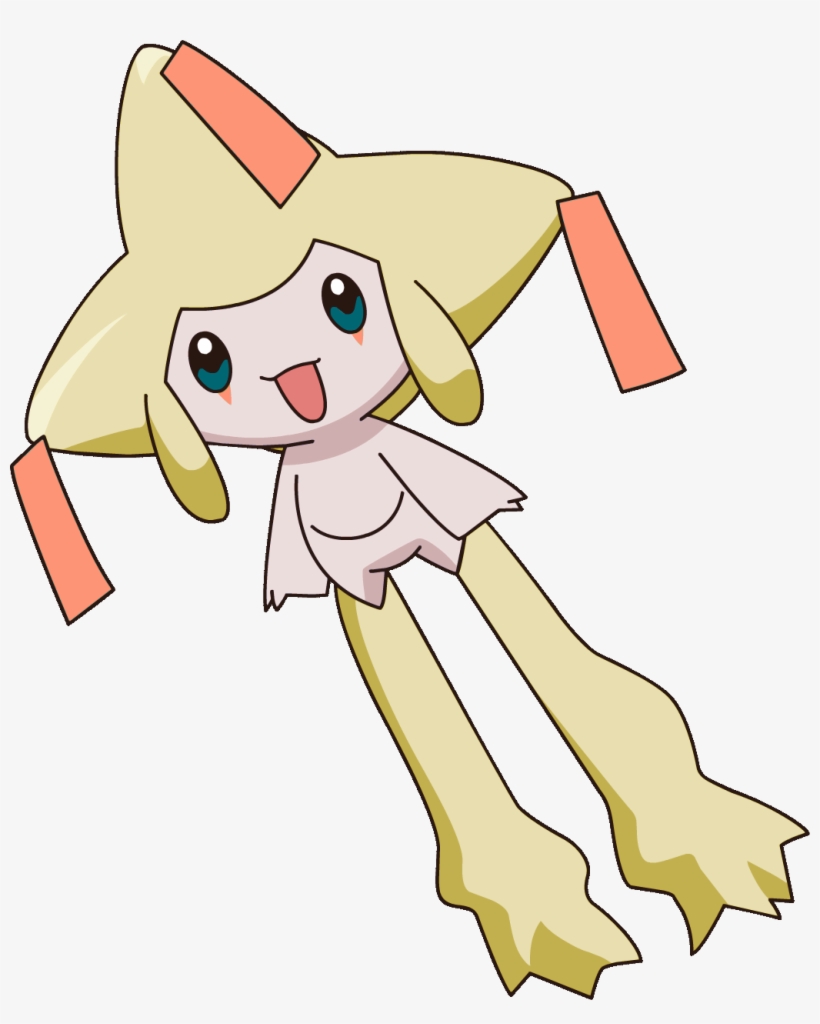Shiny Jirachi Ag10 - Portable Network Graphics, transparent png #2254064