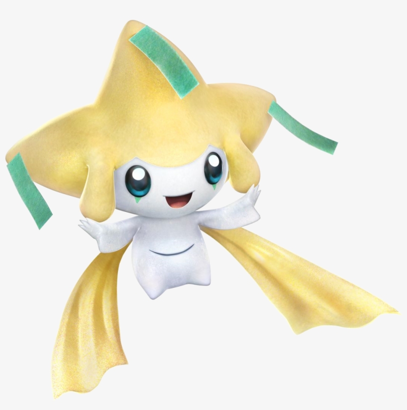 Pokken Tournament Jirachi, transparent png #2254079