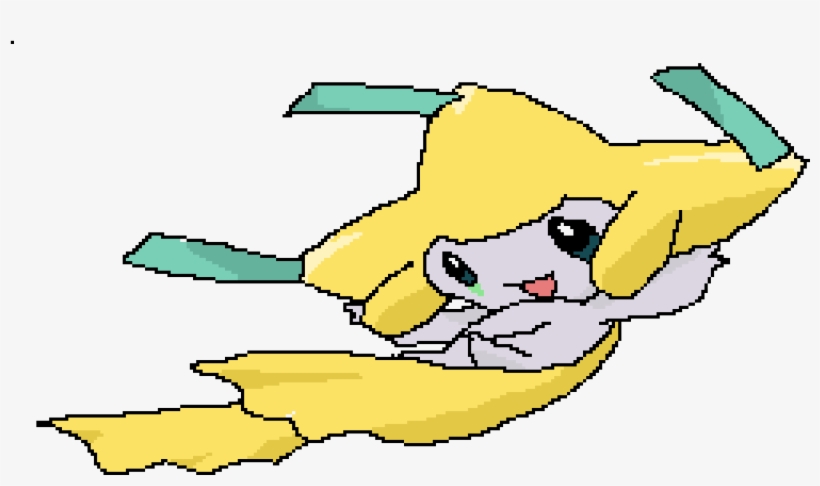 Jirachi, transparent png #2254129