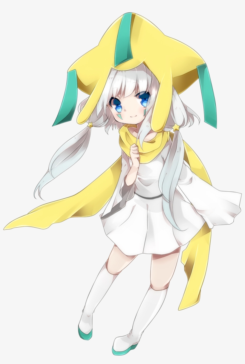 16 Best Jirachi Images On Pinterest - Pokemon Jirachi Gijinka, transparent png #2254131