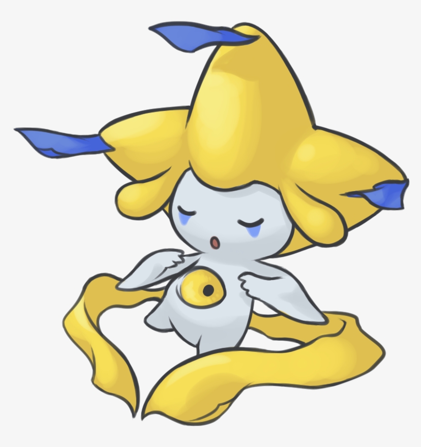 “ - Pokémon: Jirachi—wish Maker, transparent png #2254347