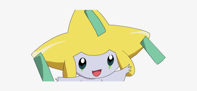 Pokemon Jirachi, transparent png #2254399