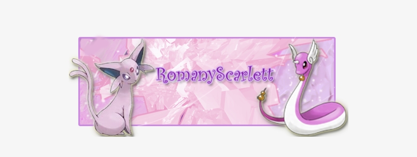 Romanyscarlett Prettybanner 1b-1 ] - Cartoon, transparent png #2254400
