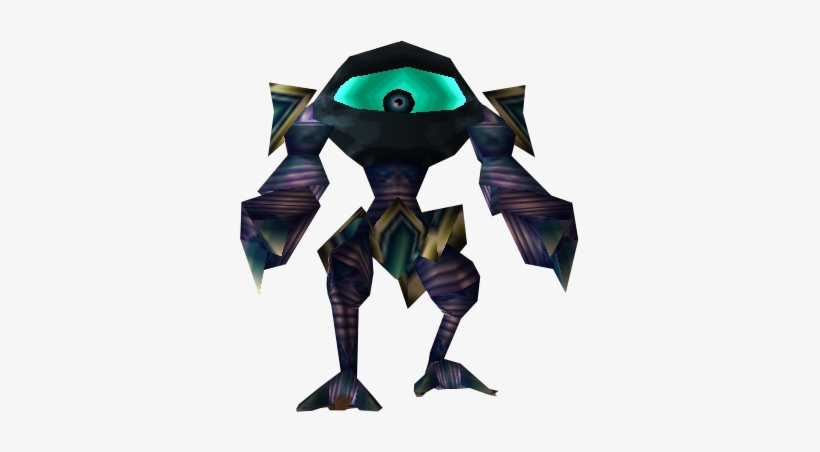 Eyegore In Mm - Eyegore Zelda, transparent png #2254422